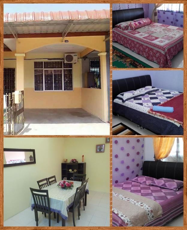 Changlun Zaida Homestay Exterior foto