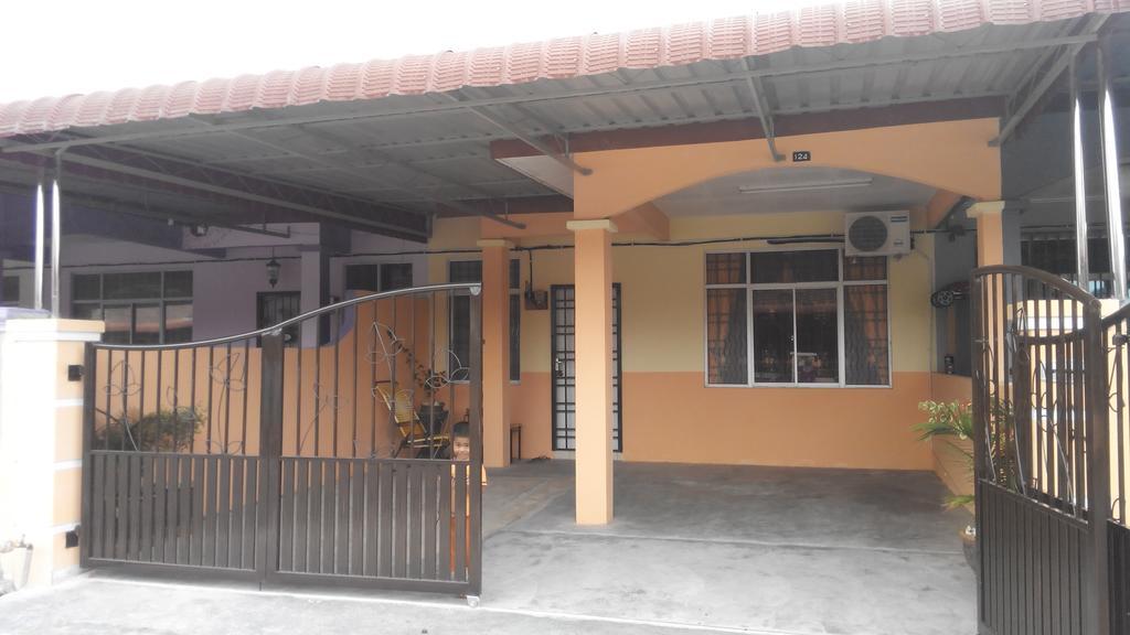 Changlun Zaida Homestay Exterior foto